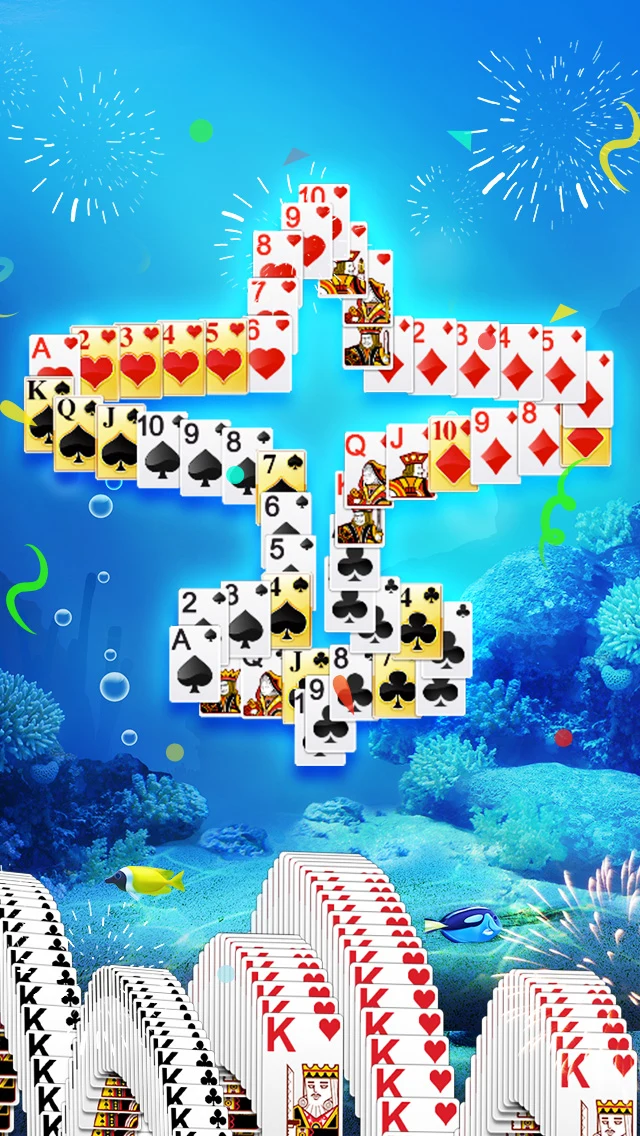 Spider Solitaire Fun screenshot