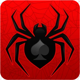 Значок Spider Solitaire