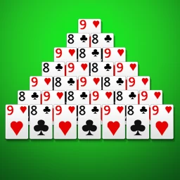 Значок Pyramid Solitaire